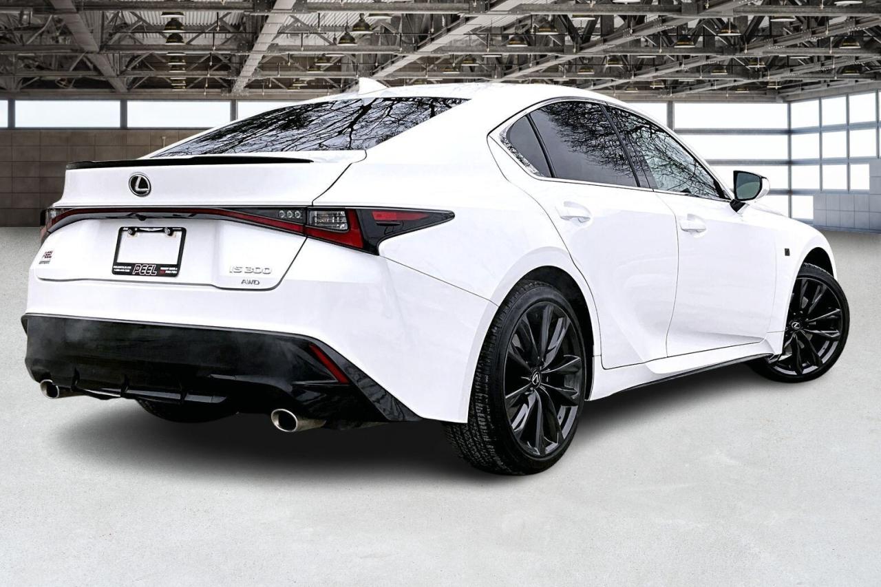 2024 Lexus IS IS300 F Sport Design AWD Photo1