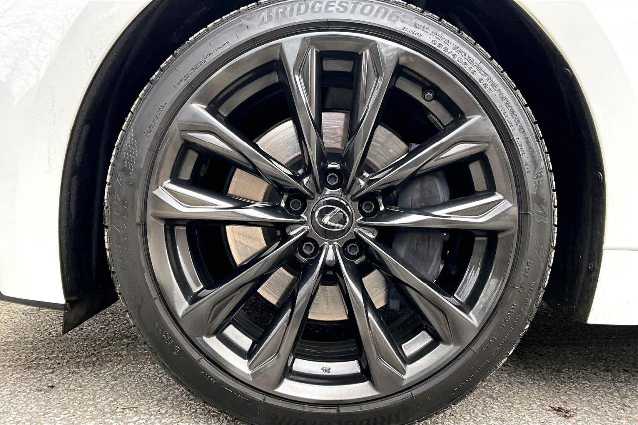 2024 Lexus IS IS300 F Sport Design AWD Photo