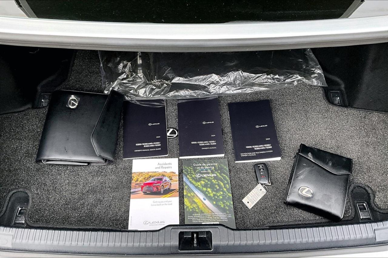 2024 Lexus IS IS300 F Sport Design AWD Photo