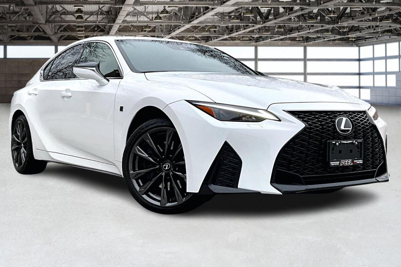 2024 Lexus IS IS300 F Sport Design AWD Photo