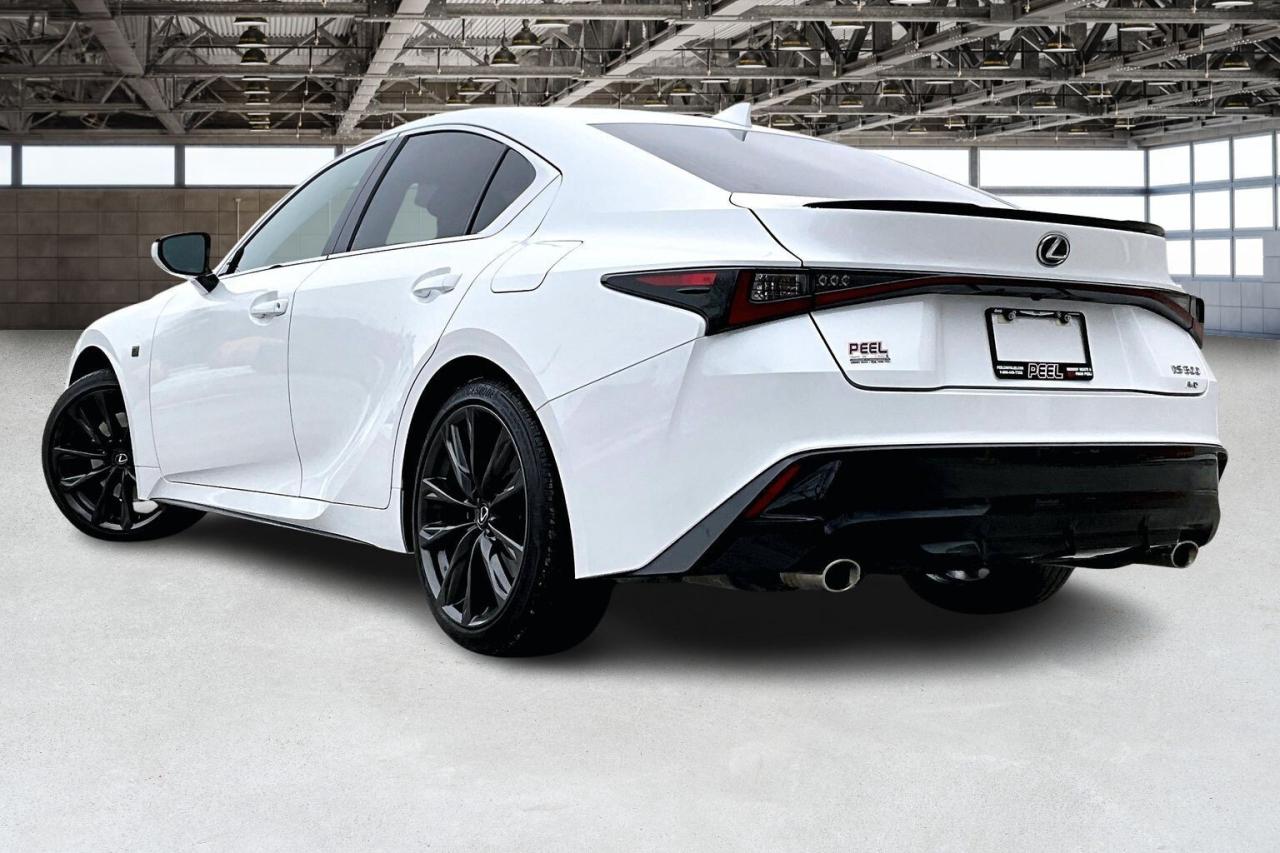 2024 Lexus IS IS300 F Sport Design AWD Photo