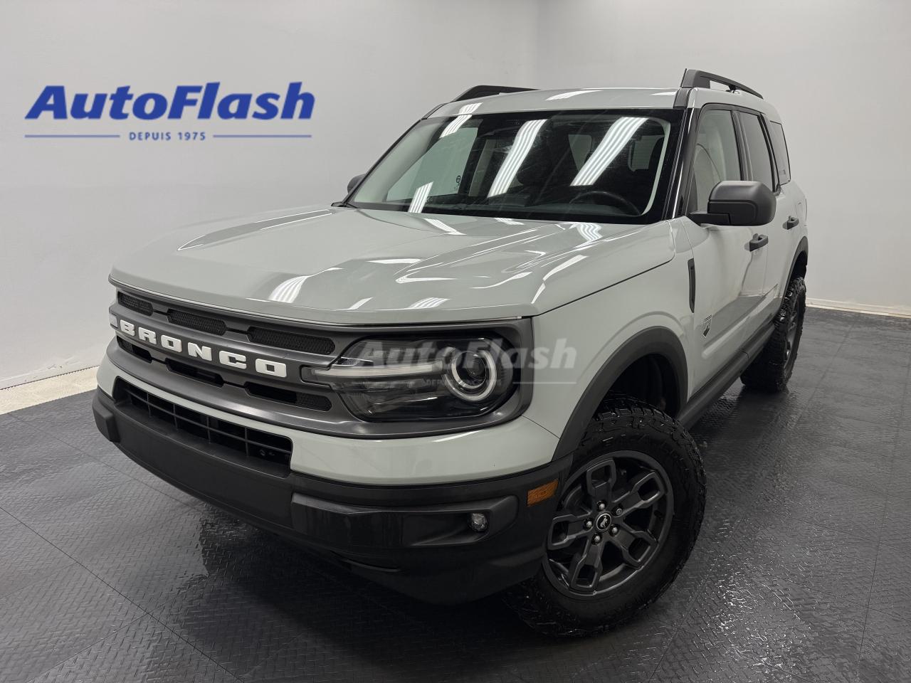 Used 2022 Ford Bronco Sport BIG BEND, CONVENIENCE PACKAGE, ASSITANCE CONDUITE for sale in Saint-Hubert, QC