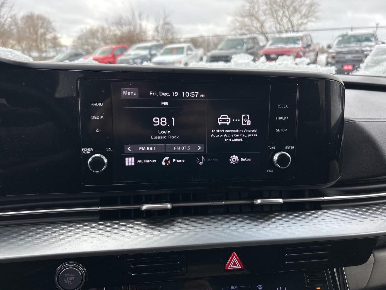 2022 Kia Carnival LX+, CLEAN CARFAX, 8 PASS, POWER SLIDING DOORS! - Photo #20