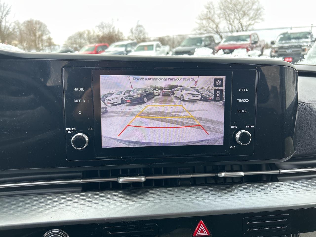 2022 Kia Carnival LX+, CLEAN CARFAX, 8 PASS, POWER SLIDING DOORS! - Photo #23