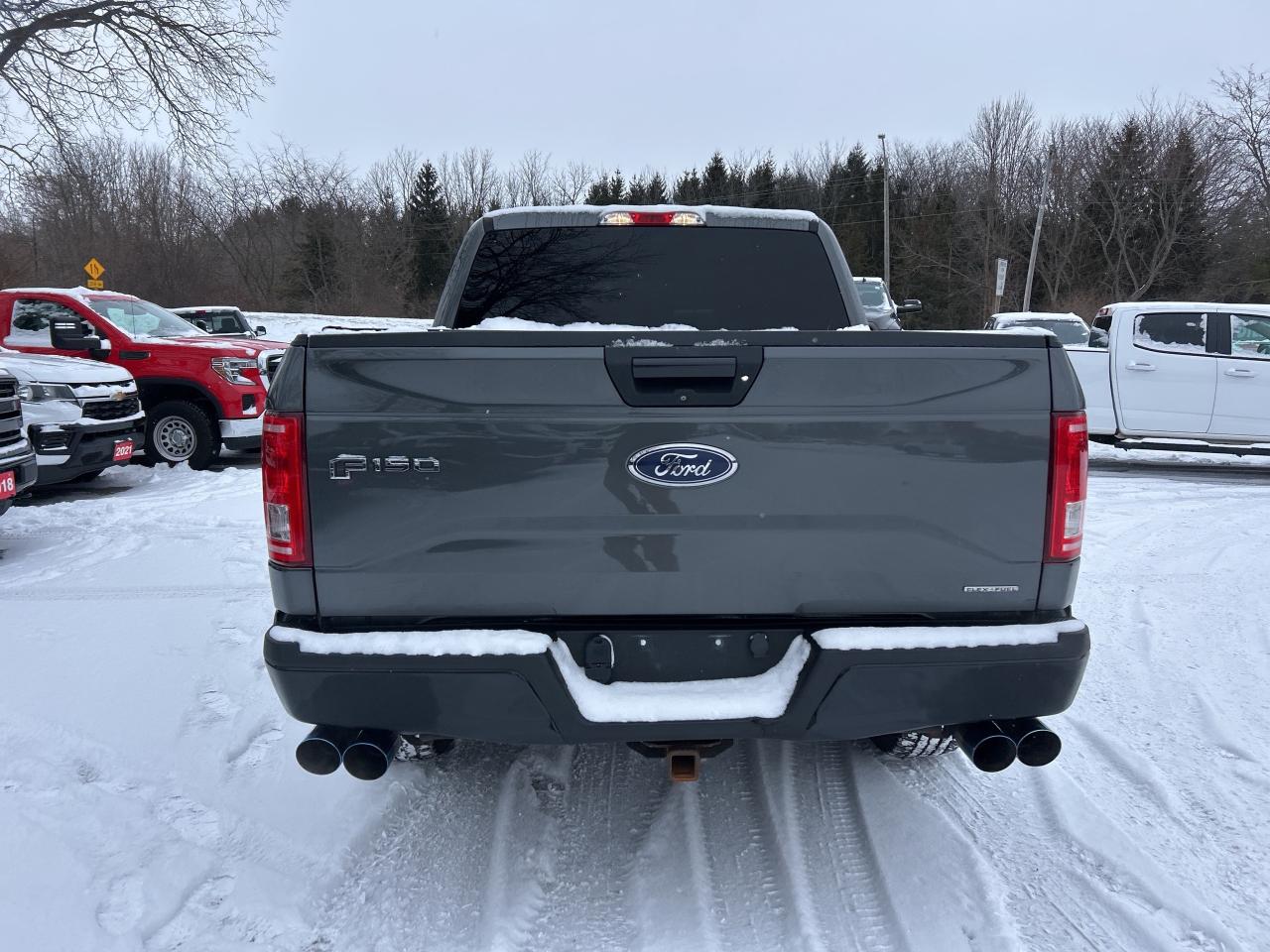 2016 Ford F-150 XLT, BACK UP CAMERA, CLEAN CARFAX! - Photo #7