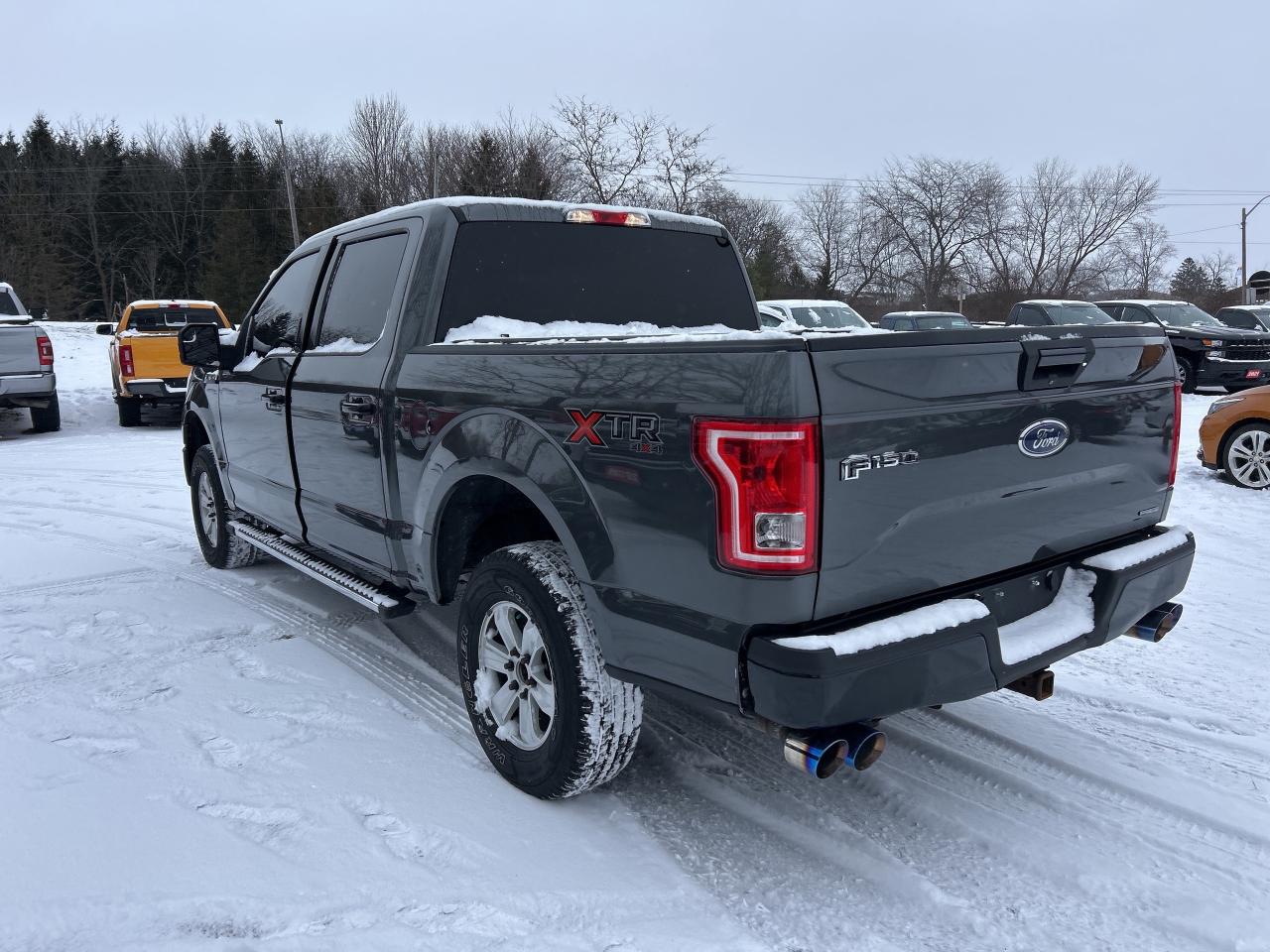 2016 Ford F-150 XLT, BACK UP CAMERA, CLEAN CARFAX! - Photo #8