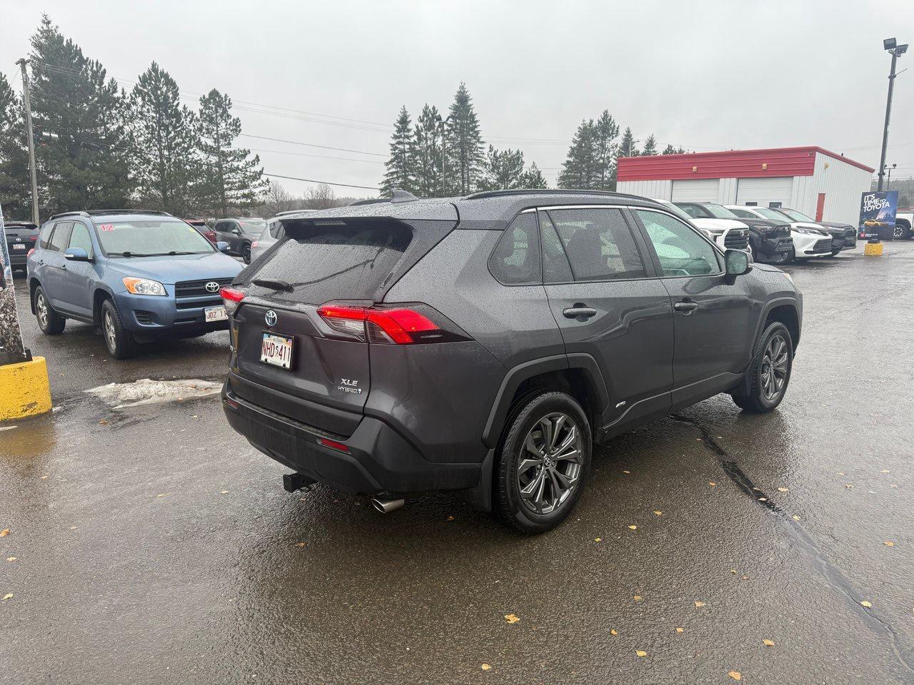 2023 Toyota RAV4 Hybrid XLE Photo