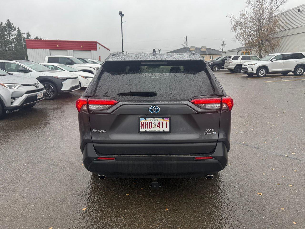 2023 Toyota RAV4 Hybrid XLE Photo