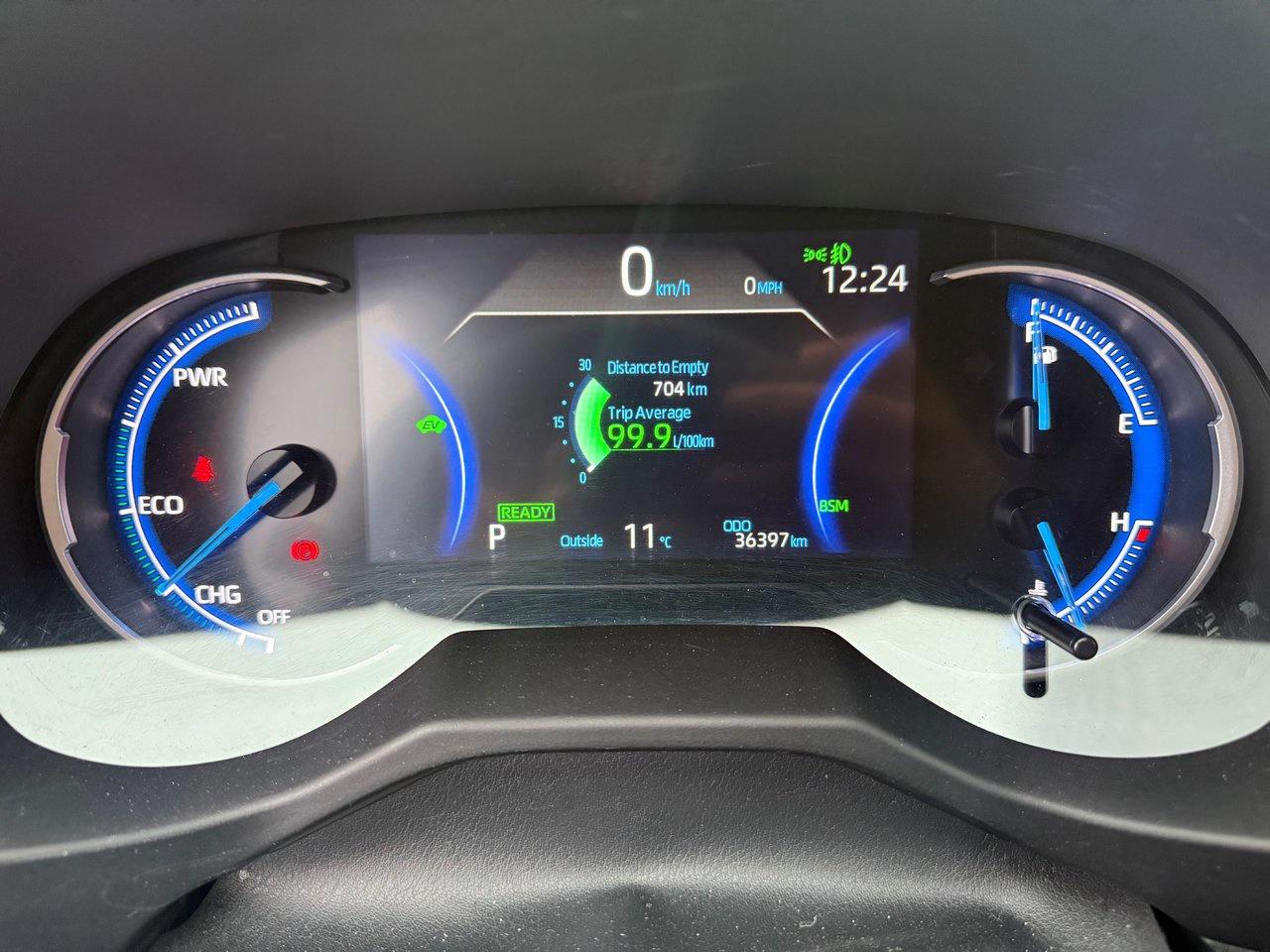 2023 Toyota RAV4 Hybrid XLE Photo