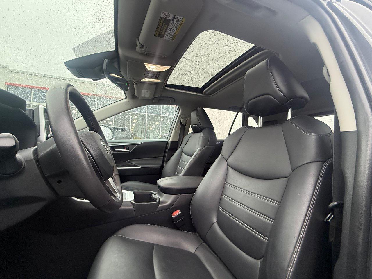 2023 Toyota RAV4 Hybrid XLE Photo