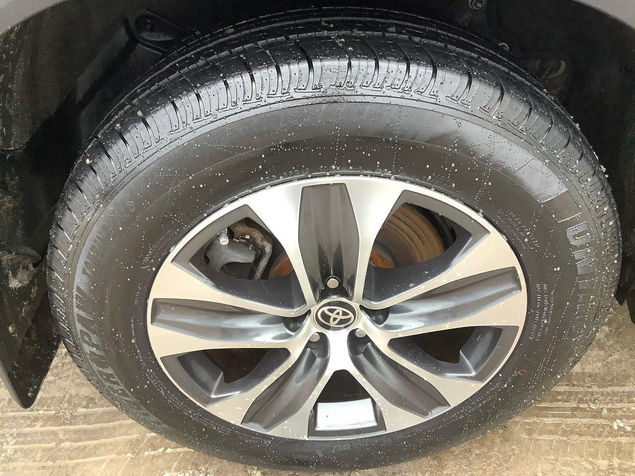 2022 Toyota Highlander XLE Photo