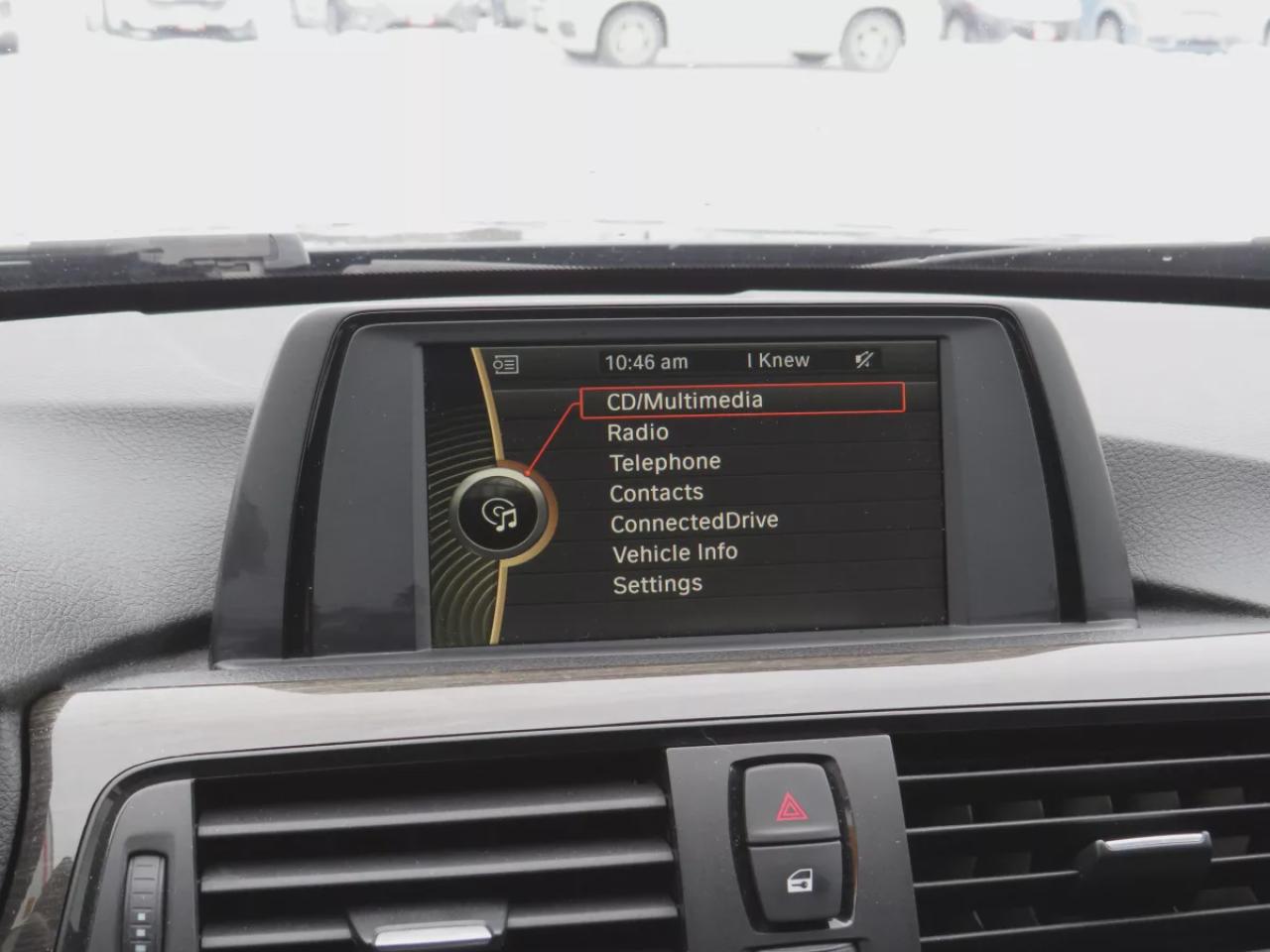 2014 BMW 3 Series 320i xDrive (**SAFETY/CERTIFIED!!**CLEAN TITLE/NO ACCIDENTS!!**VERY LOW KM!!**AWD**ALLOY RIMS**LEATHER**SUNROOF**FOG LIGHTS**HEATED SEATS**CD PLAYER**RUBBER MATS**DUAL CLIMATE CONTROL**DRIVE MODES**PUSH BUTTON START**CRUISE CONTROL**BLUETOOTH**) Photo