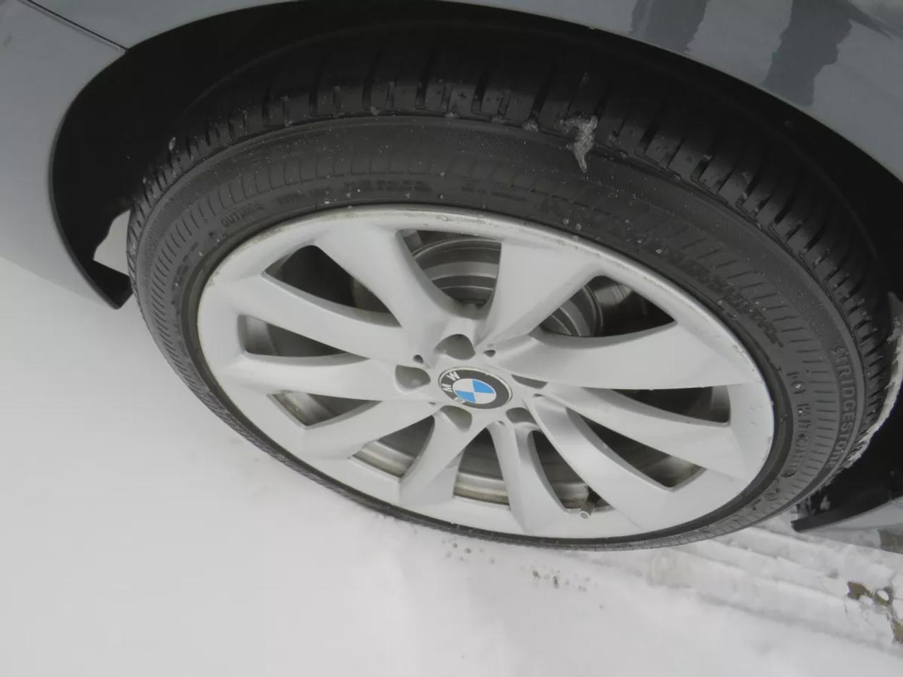 2014 BMW 3 Series 320I Xdrive  | Safety Certified | Clean Title | No Accidents | Very Low Km | AWD | Alloy Rims | Leather | Sunroof | Fog Lights | Heated Seats | CD Player | Rubber Mats | Dual Climate Control | Drive Modes | Push Button Start | Cruise Control | Bluetooth Photo