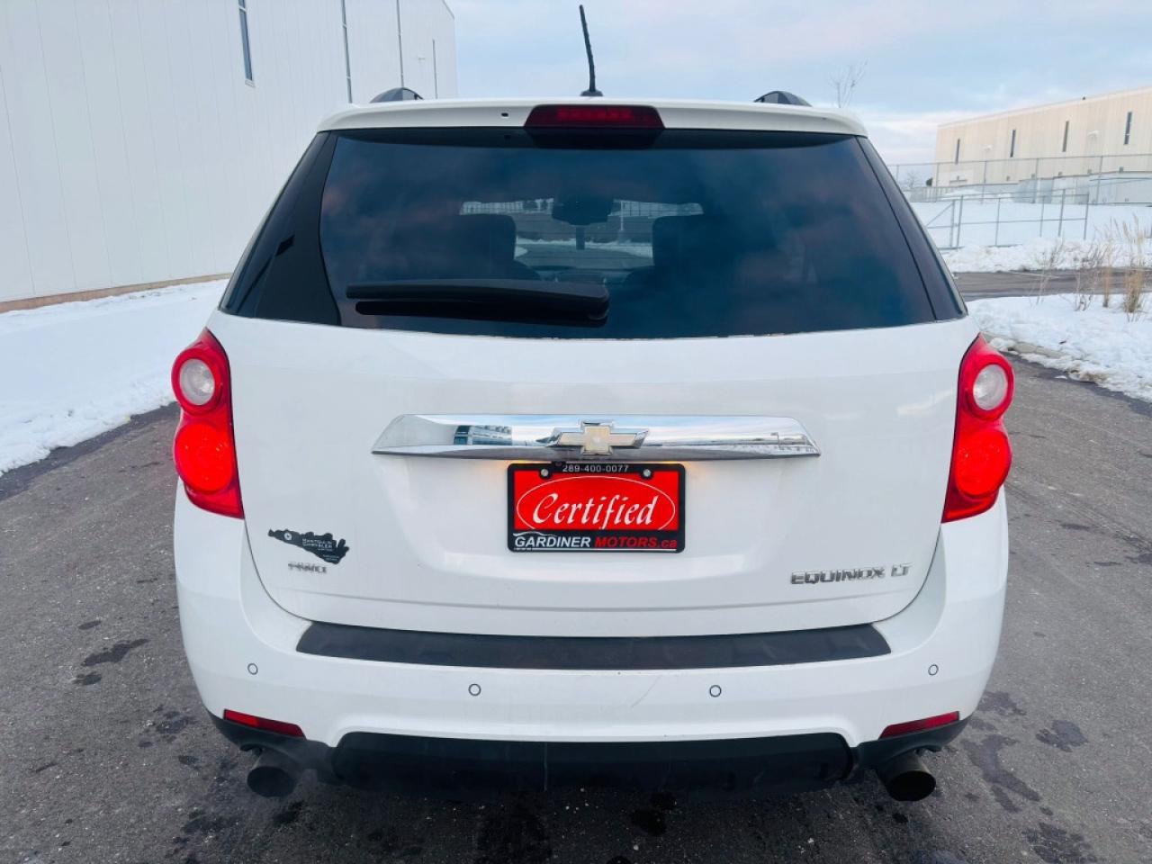 2015 Chevrolet Equinox LT 4dr SUV AWD w/2LT (2.4L 4cyl 6A) Photo