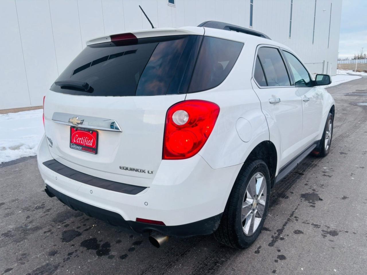 2015 Chevrolet Equinox LT 4dr SUV AWD w/2LT (2.4L 4cyl 6A) Photo