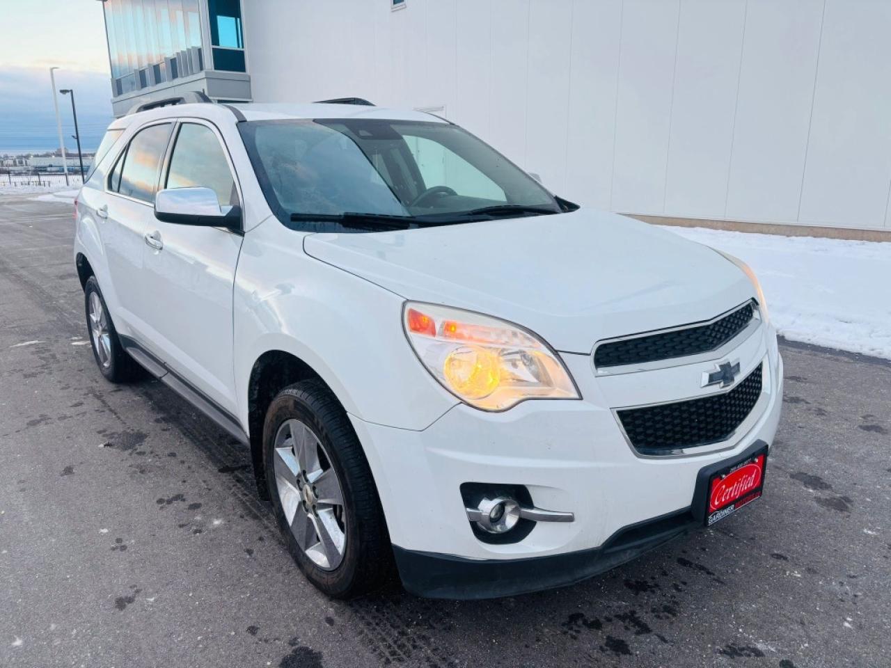 2015 Chevrolet Equinox LT 4dr SUV AWD w/2LT (2.4L 4cyl 6A) Photo
