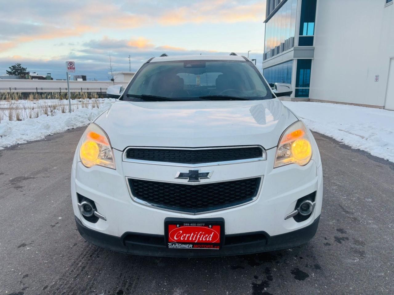 2015 Chevrolet Equinox LT 4dr SUV AWD w/2LT (2.4L 4cyl 6A) Photo