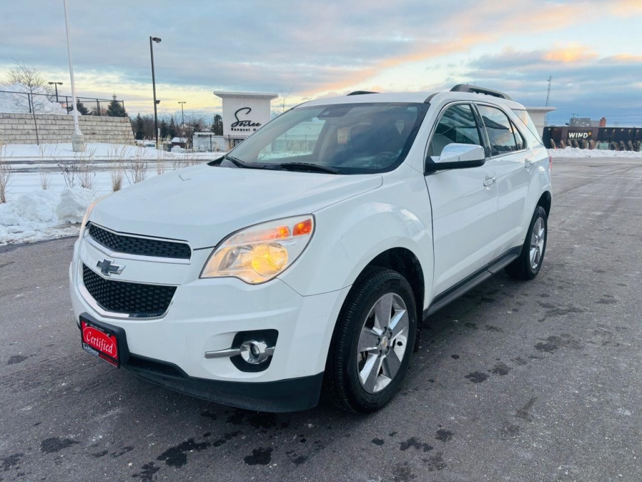 2015 Chevrolet Equinox LT 4dr SUV AWD w/2LT (2.4L 4cyl 6A) Photo0