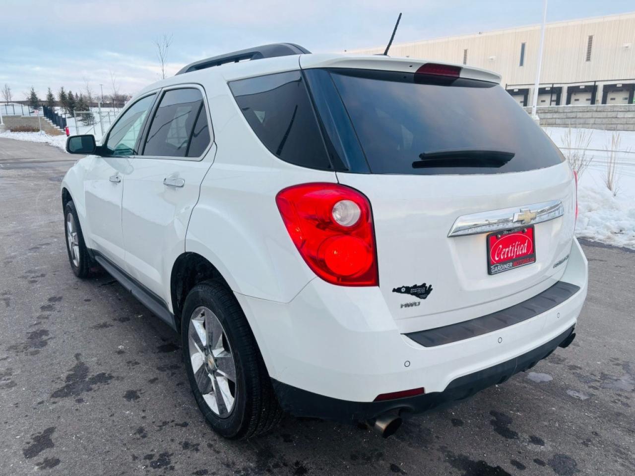 2015 Chevrolet Equinox LT 4dr SUV AWD w/2LT (2.4L 4cyl 6A) Photo
