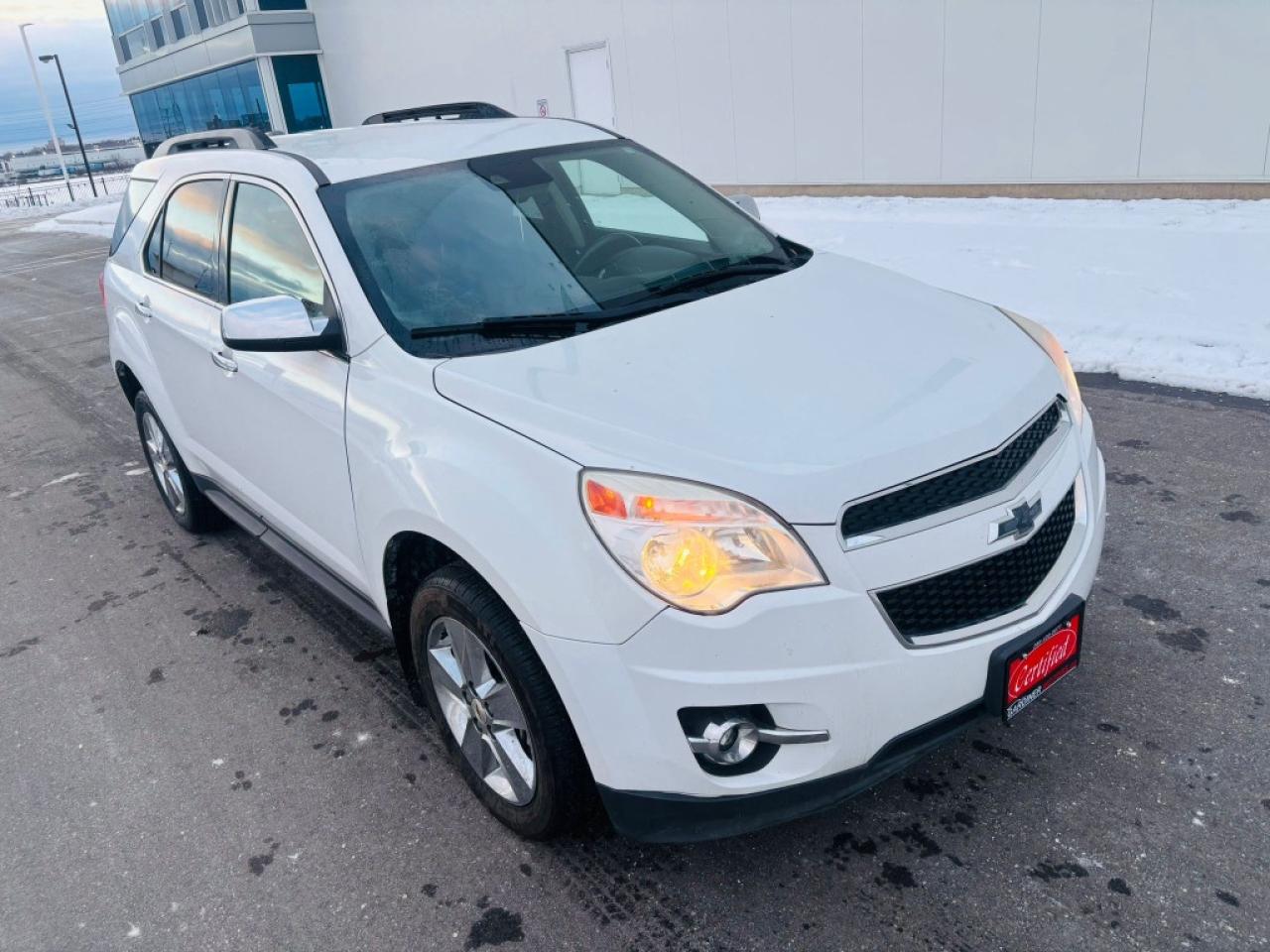 2015 Chevrolet Equinox LT 4dr SUV AWD w/2LT (2.4L 4cyl 6A) Photo