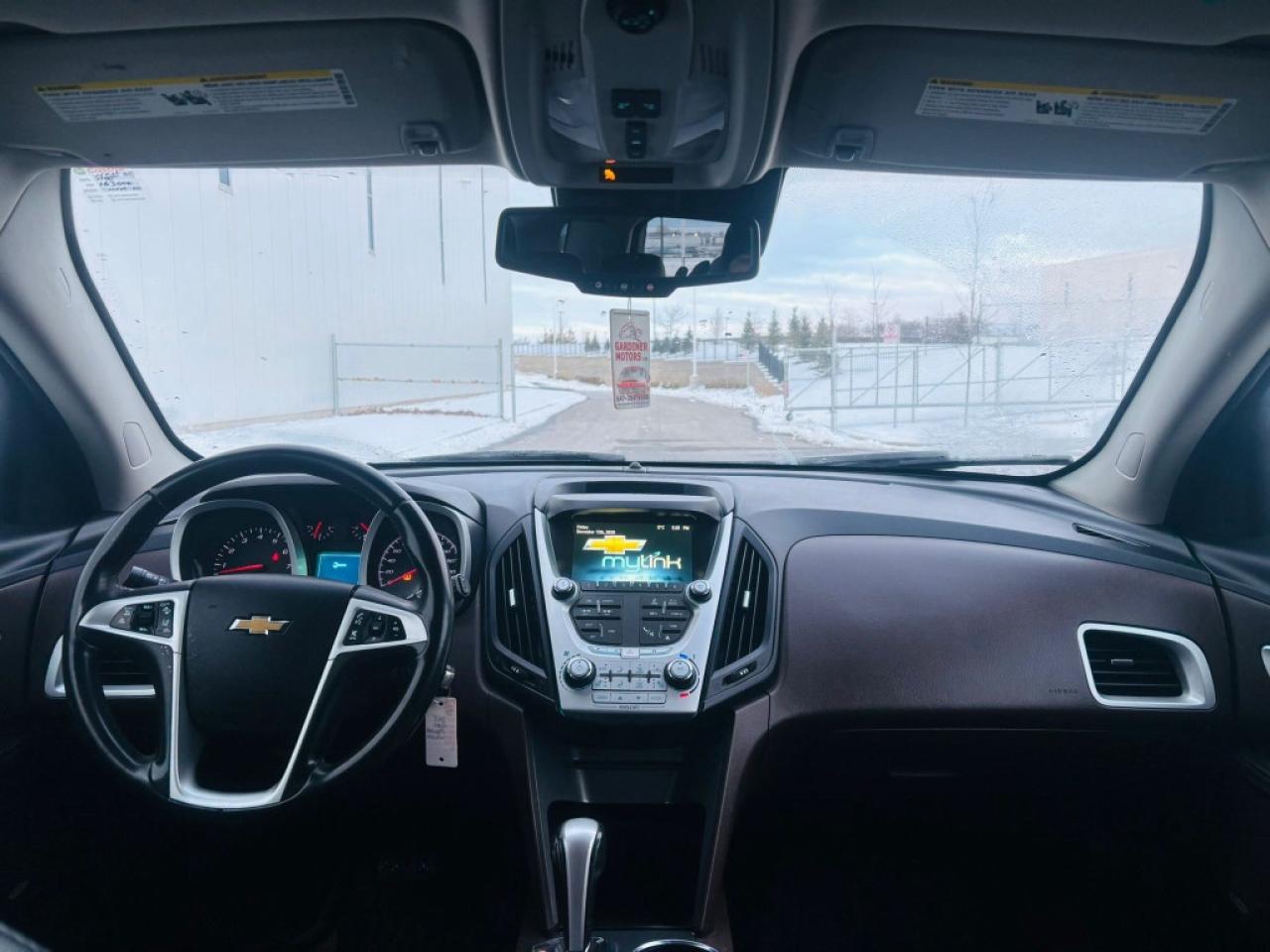 2015 Chevrolet Equinox LT 4dr SUV AWD w/2LT (2.4L 4cyl 6A) Photo