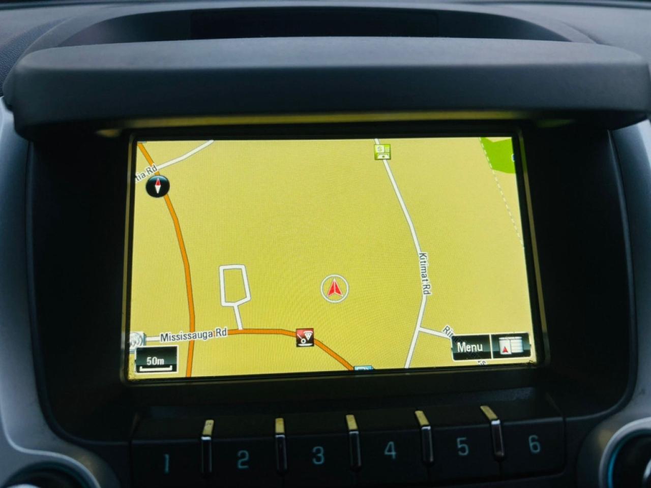 2015 Chevrolet Equinox LT 4dr SUV AWD w/2LT (2.4L 4cyl 6A) Photo