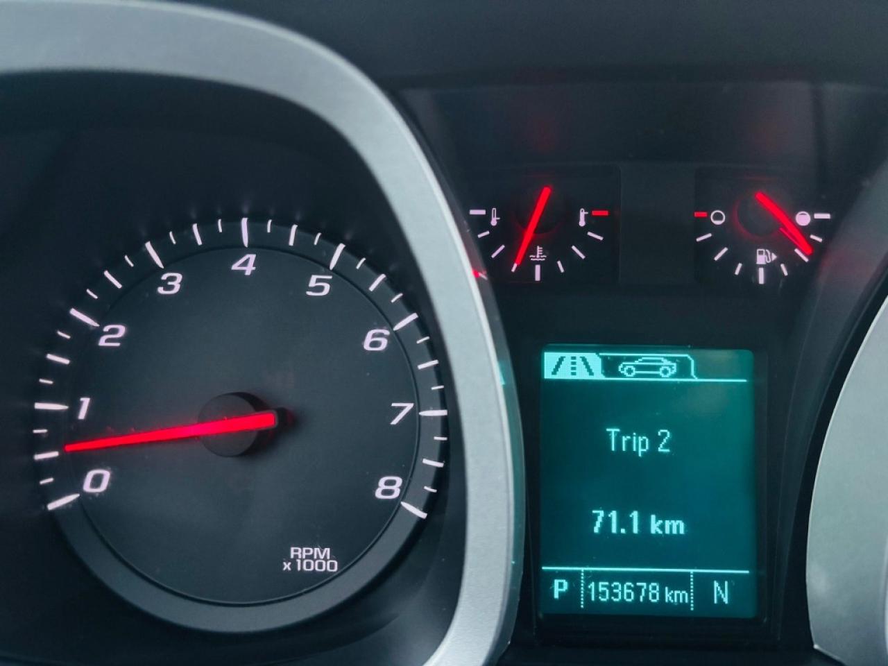 2015 Chevrolet Equinox LT 4dr SUV AWD w/2LT (2.4L 4cyl 6A) Photo