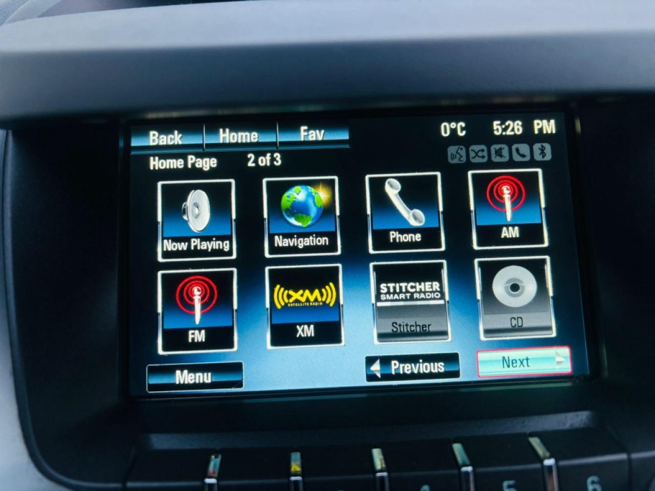 2015 Chevrolet Equinox LT 4dr SUV AWD w/2LT (2.4L 4cyl 6A) Photo