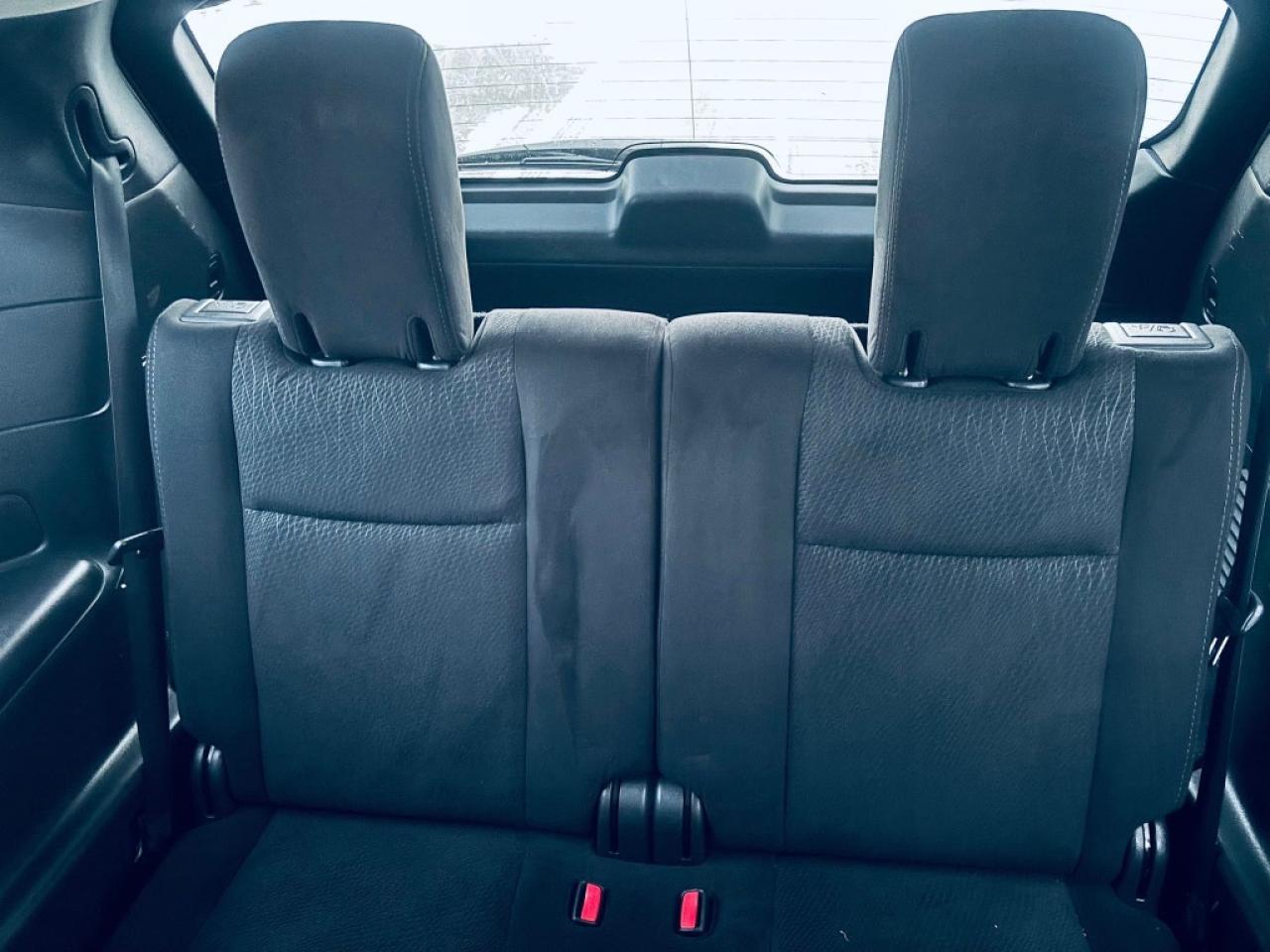 2014 Nissan Pathfinder SL 4dr SUV 4WD (3.5L 6cyl CVT) Photo