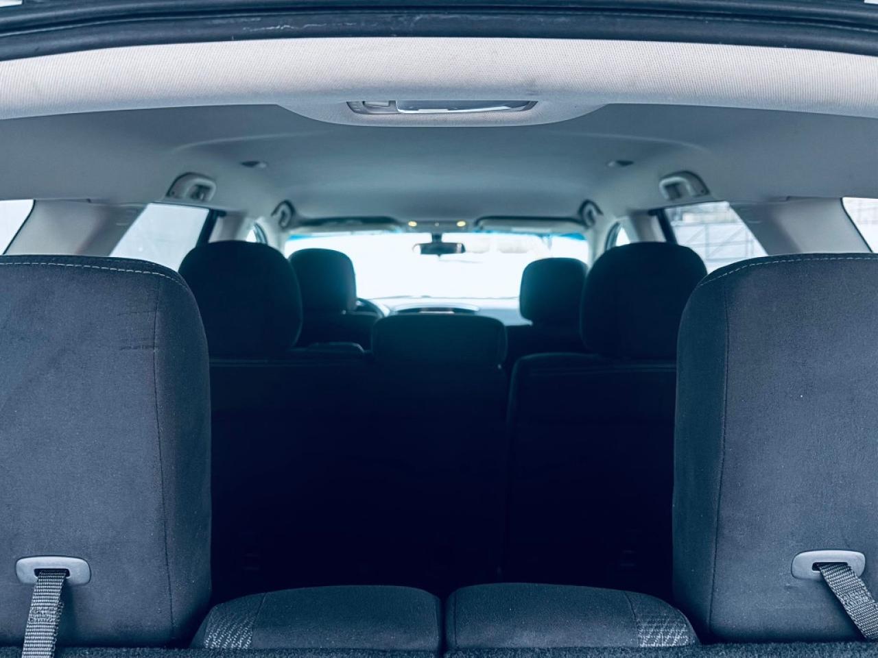 2014 Nissan Pathfinder SL 4dr SUV 4WD (3.5L 6cyl CVT) Photo