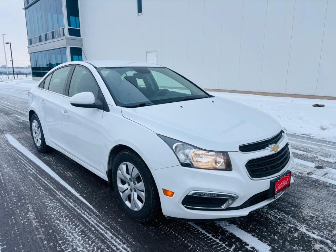 2015 Chevrolet Cruze 1LT 4dr Sedan (1.4L 4cyl Turbo 6A) Photo