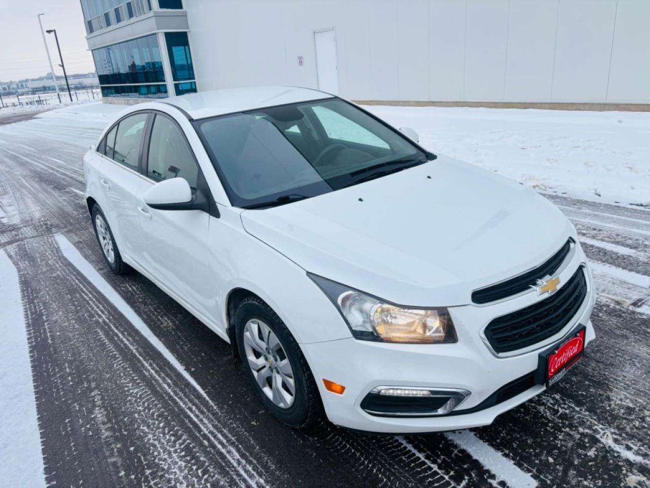 2015 Chevrolet Cruze 1LT 4dr Sedan (1.4L 4cyl Turbo 6A) Photo