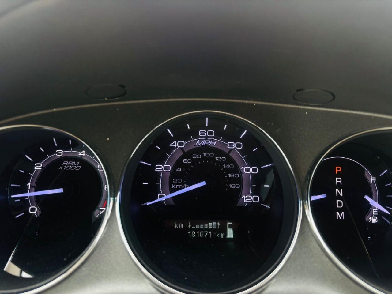 2011 Lincoln MKZ 4dr Sedan (3.5L 6cyl 6A) Photo