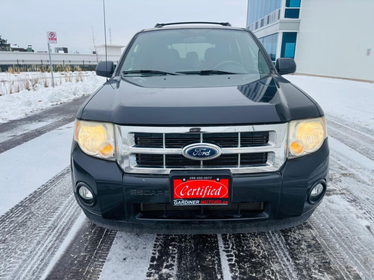 2011 Ford Escape XLT 4dr SUV AWD (2.5L 4cyl 6A) Photo