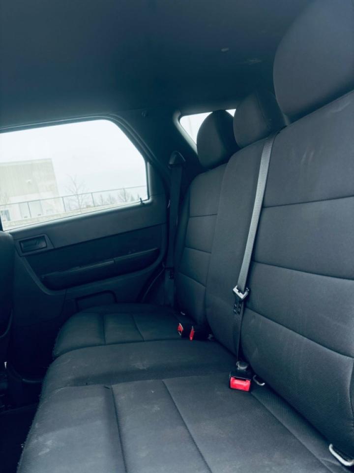 2011 Ford Escape XLT 4dr SUV AWD (2.5L 4cyl 6A) Photo