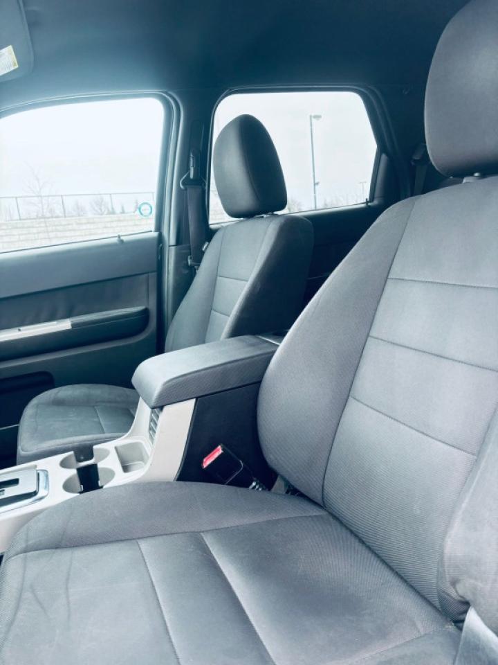 2011 Ford Escape XLT 4dr SUV AWD (2.5L 4cyl 6A) Photo