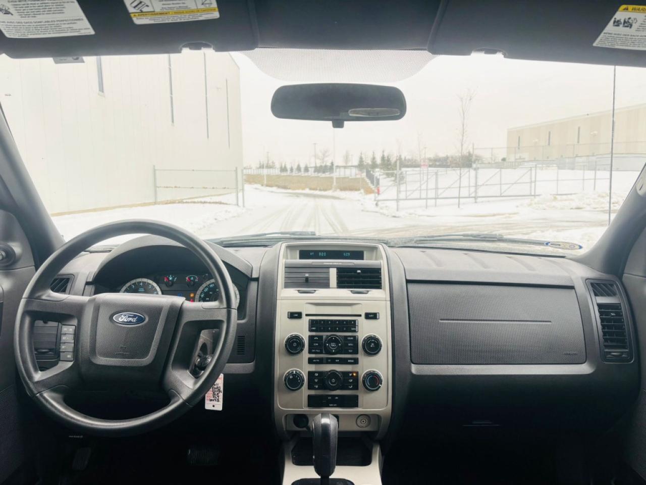 2011 Ford Escape XLT 4dr SUV AWD (2.5L 4cyl 6A) Photo