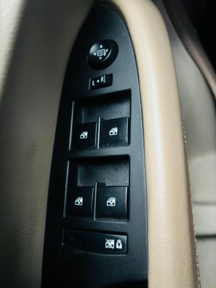 2015 Cadillac ATS Luxury 4dr Sedan AWD (2.0L 4cyl Turbo 6A) Photo