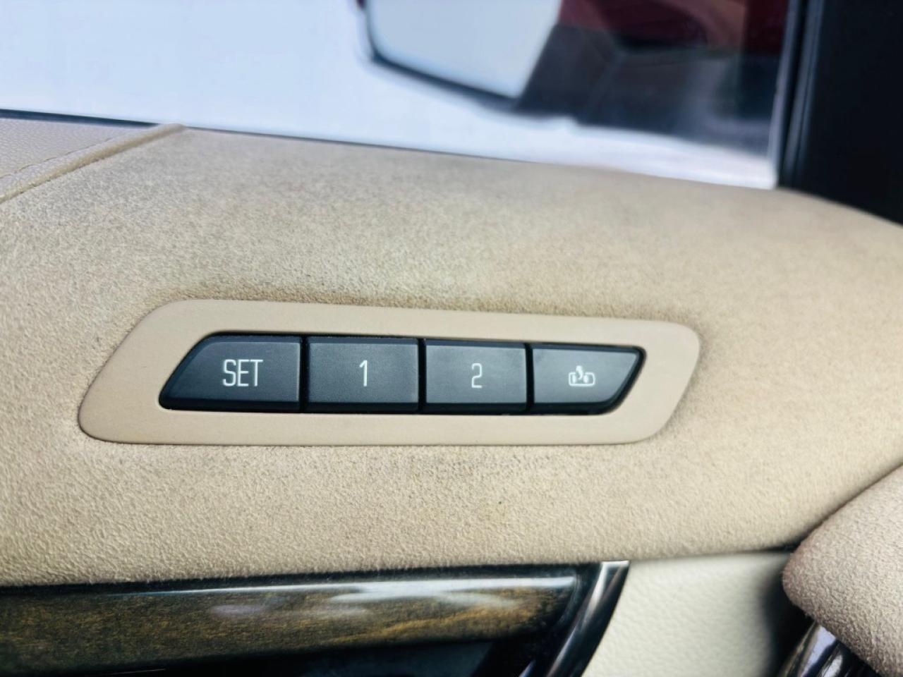 2015 Cadillac ATS Luxury 4dr Sedan AWD (2.0L 4cyl Turbo 6A) Photo