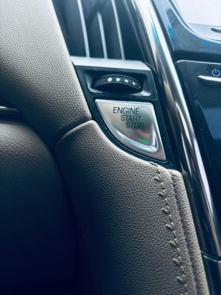 2015 Cadillac ATS Luxury 4dr Sedan AWD (2.0L 4cyl Turbo 6A) Photo