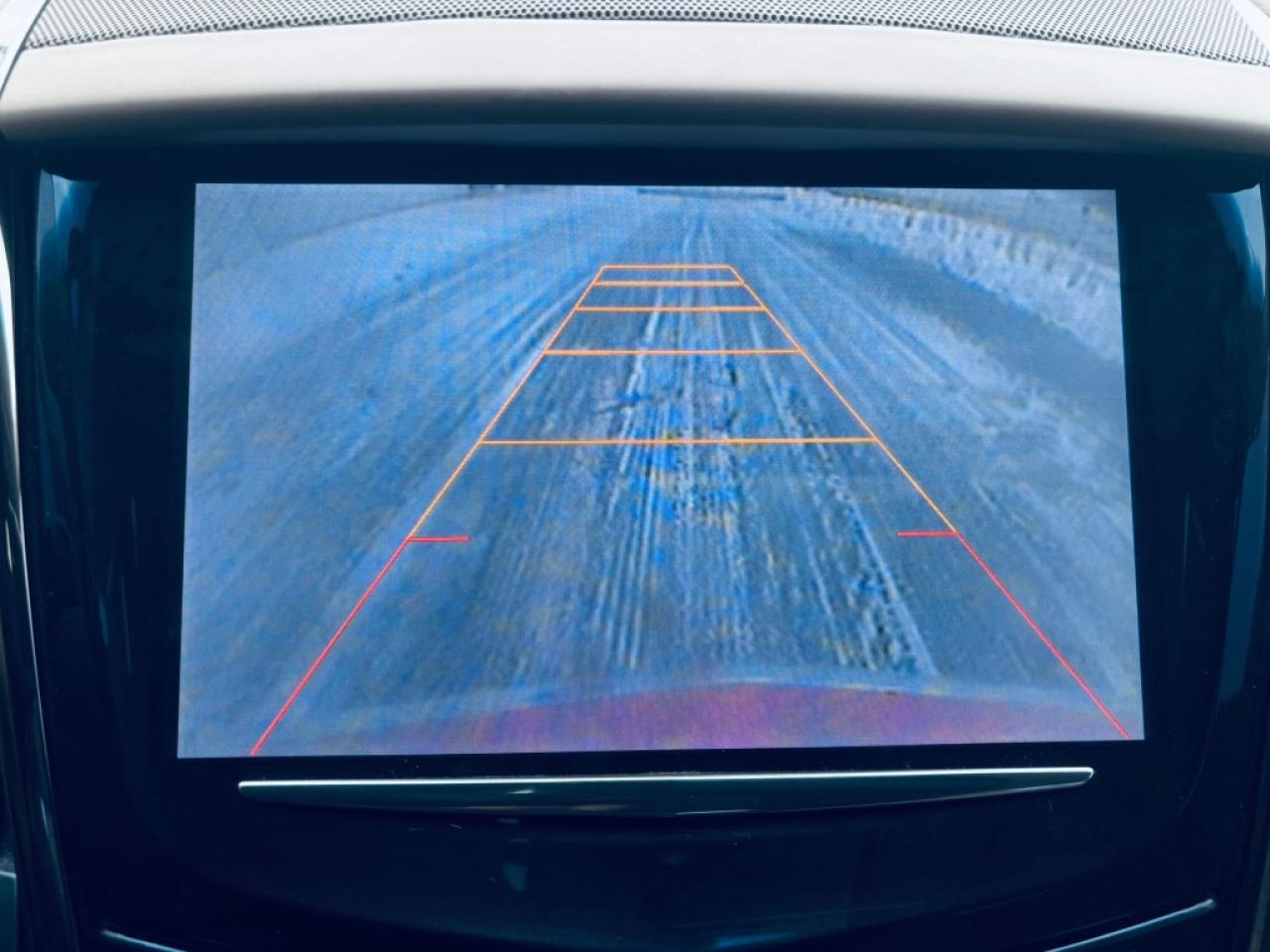 2015 Cadillac ATS Luxury 4dr Sedan AWD (2.0L 4cyl Turbo 6A) Photo