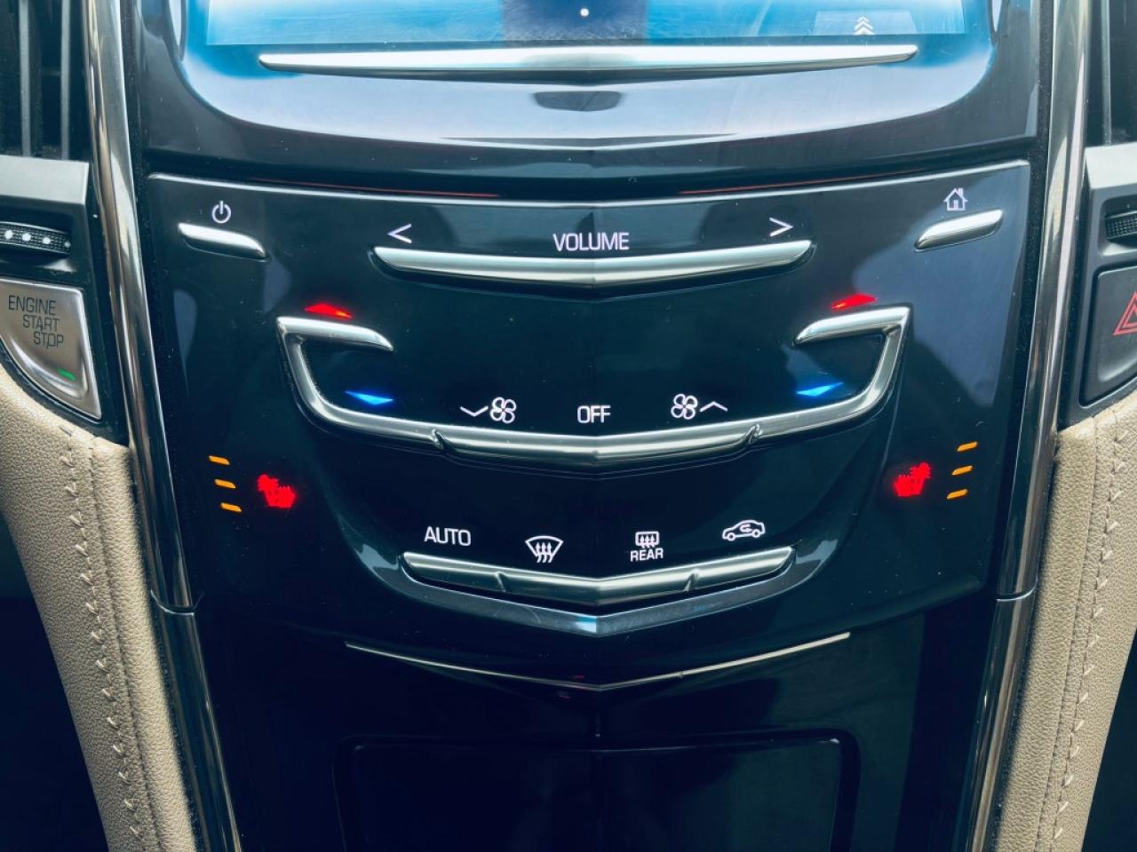 2015 Cadillac ATS Luxury 4dr Sedan AWD (2.0L 4cyl Turbo 6A) Photo