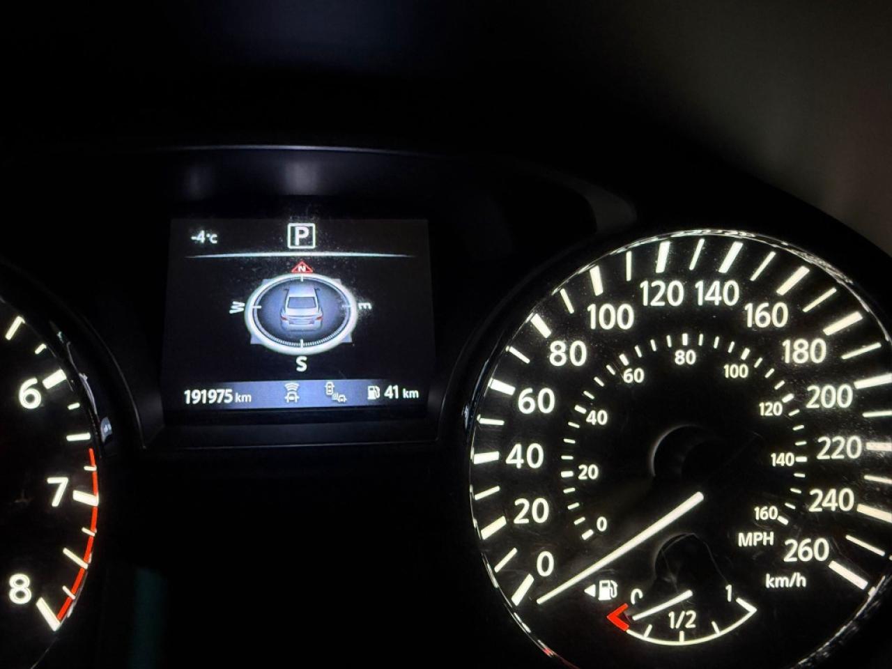 2016 Nissan Altima 4dr Sedan I4 CVT 2.5 SL Tech Photo