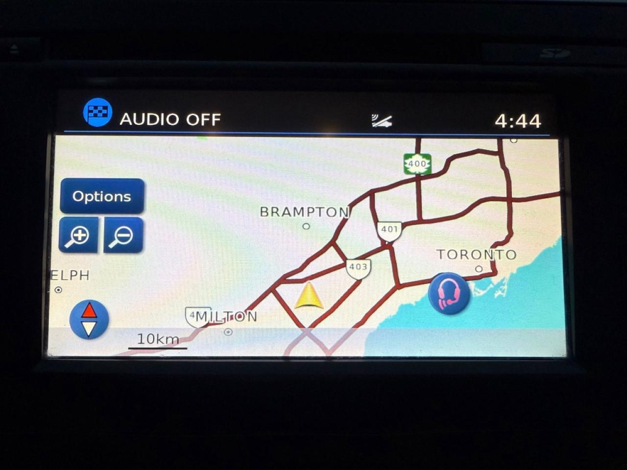 2016 Nissan Altima 4dr Sedan I4 CVT 2.5 SL Tech Photo