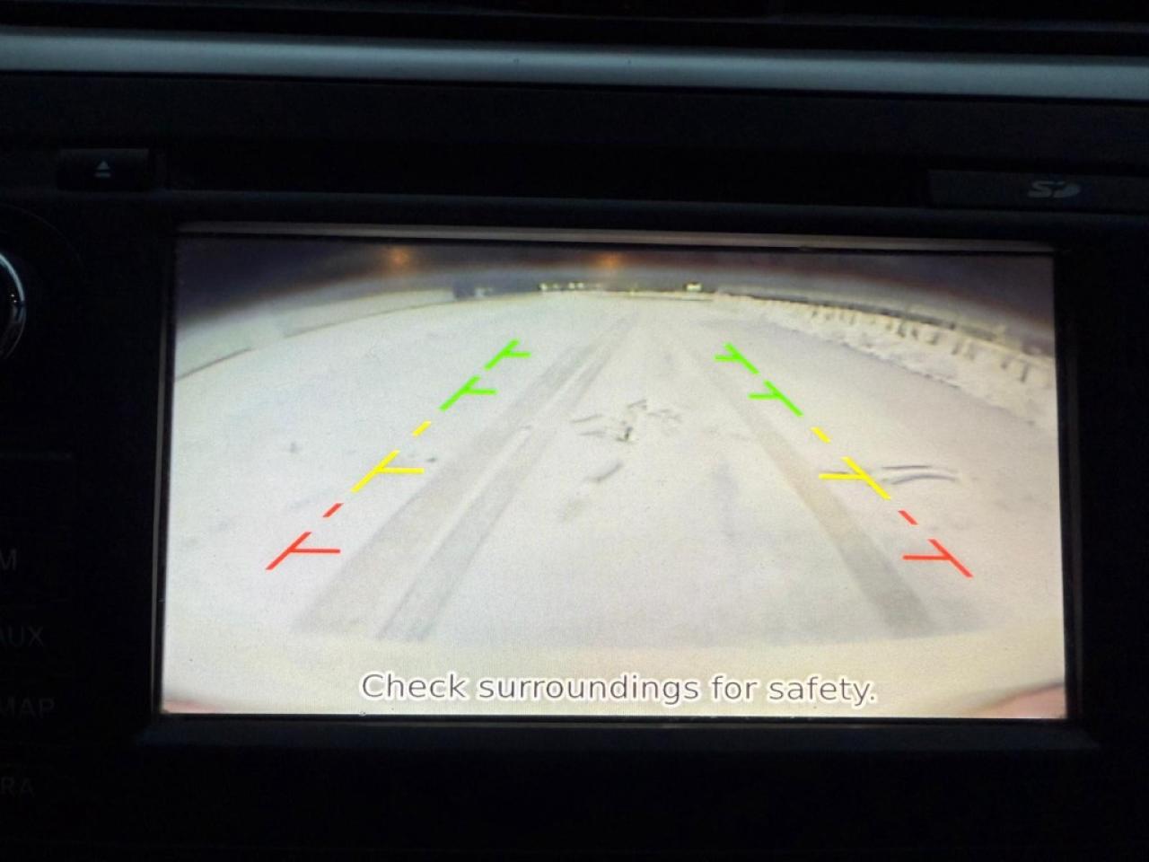 2016 Nissan Altima 4dr Sedan I4 CVT 2.5 SL Tech Photo