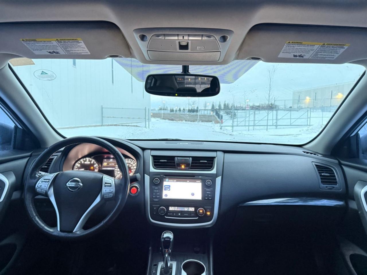 2016 Nissan Altima 4dr Sedan I4 CVT 2.5 SL Tech Photo