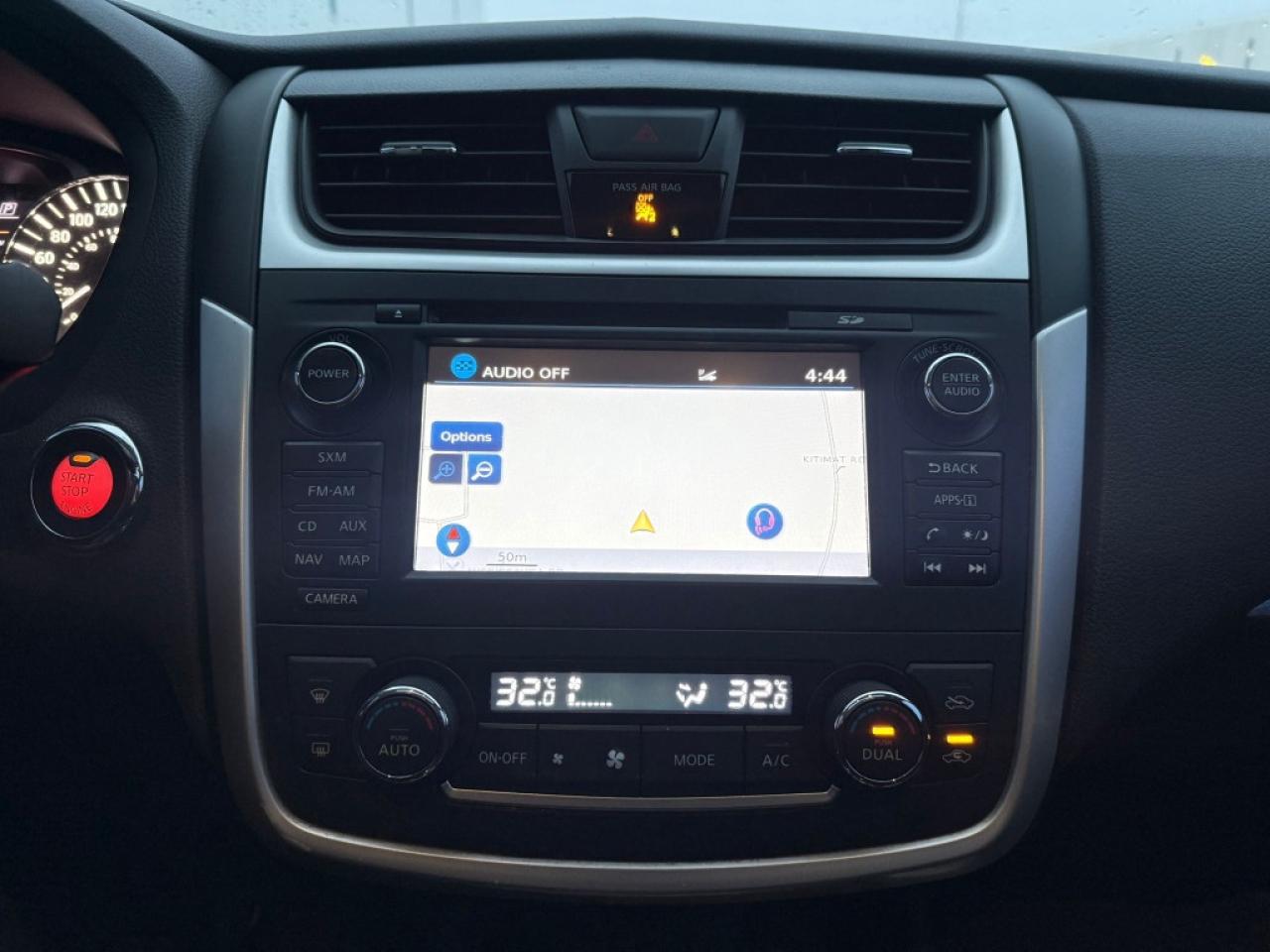 2016 Nissan Altima 4dr Sedan I4 CVT 2.5 SL Tech Photo