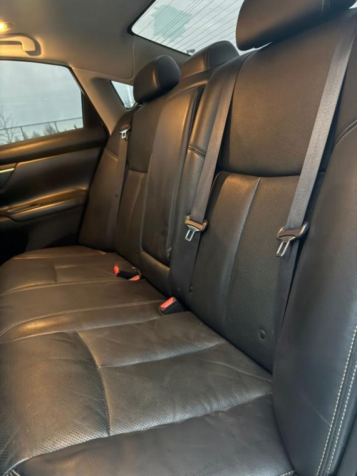 2016 Nissan Altima 4dr Sedan I4 CVT 2.5 SL Tech Photo