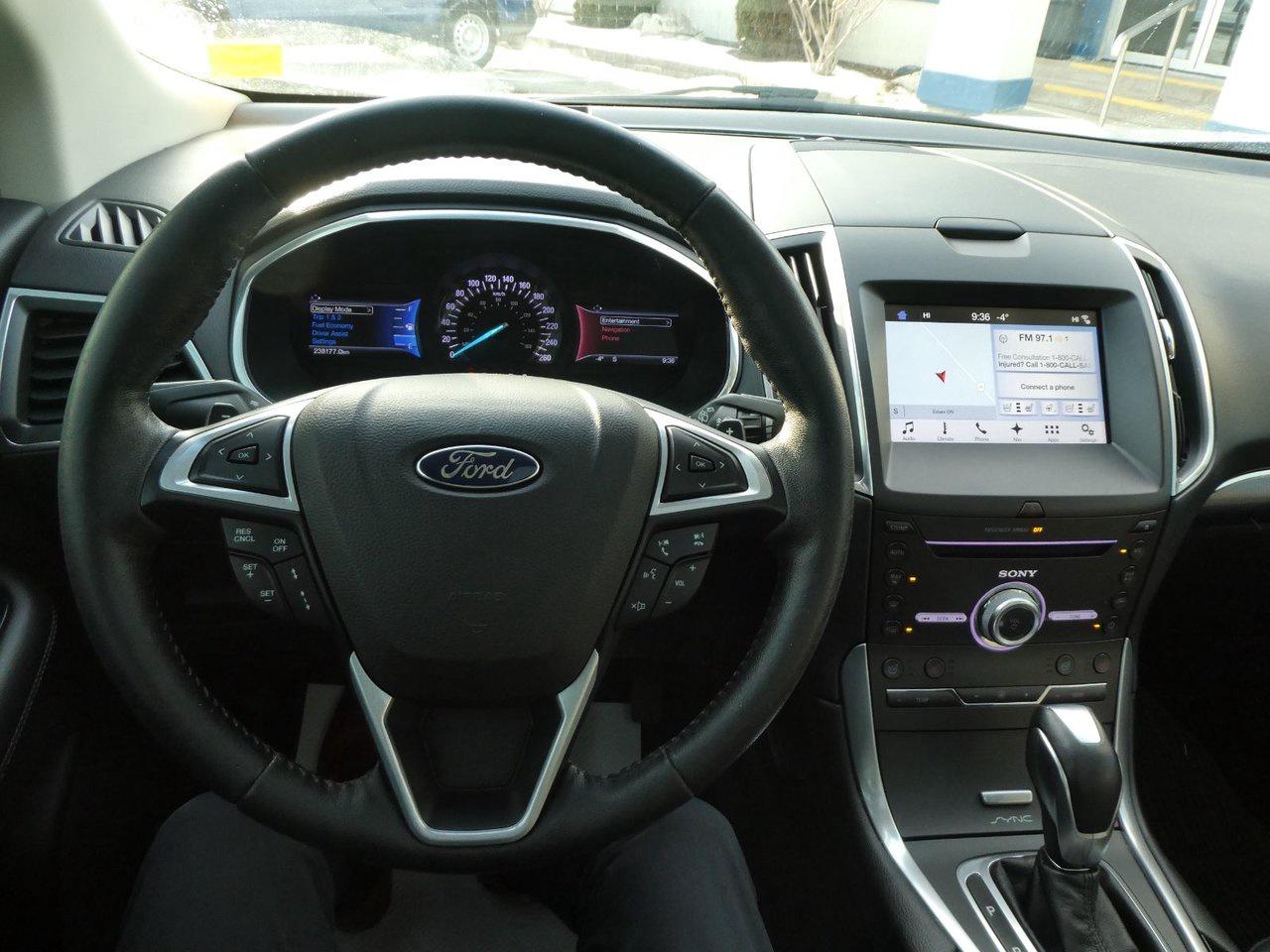 2017 Ford Edge Titanium Titanium Photo