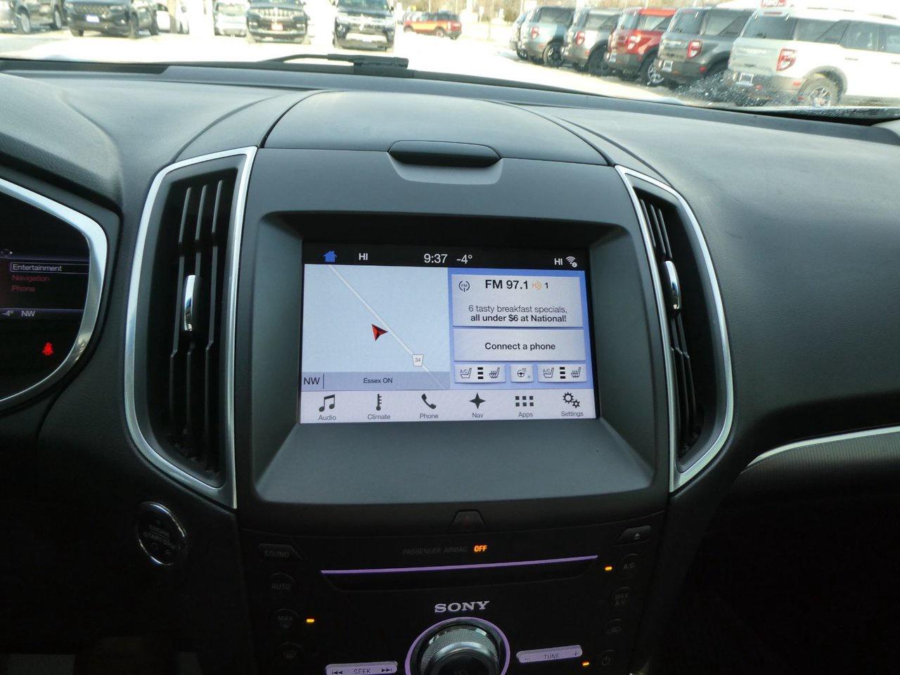 2017 Ford Edge Titanium Titanium Photo